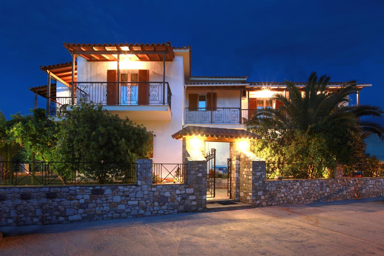مدينة سكياثوس Pavlos Maria Studios المظهر الخارجي الصورة