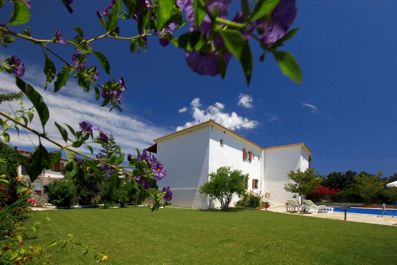 مدينة سكياثوس Pavlos Maria Studios المظهر الخارجي الصورة